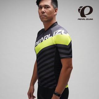 【Pearl izumi 】620-B-2 短車衣 特別版 網布 黑灰