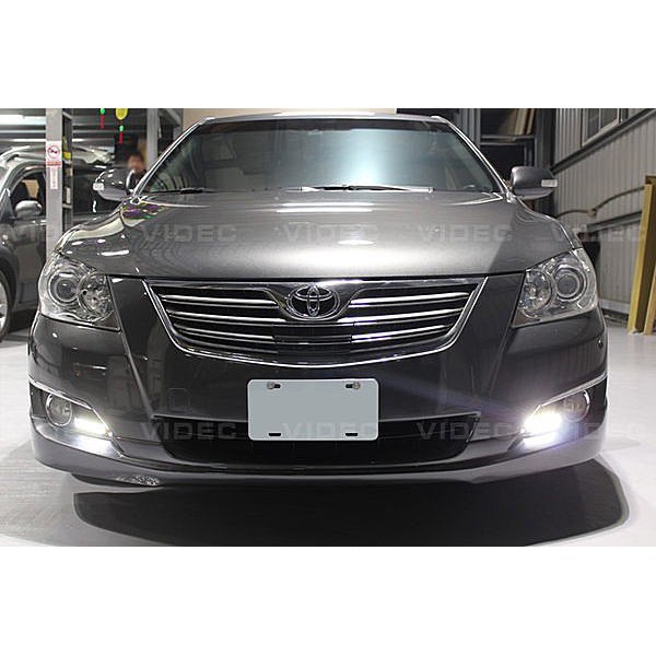 巨城汽車精品 TOYOTA 06 CAMRY 六代 專用款 DRL 日行燈 行車燈 直上免修改