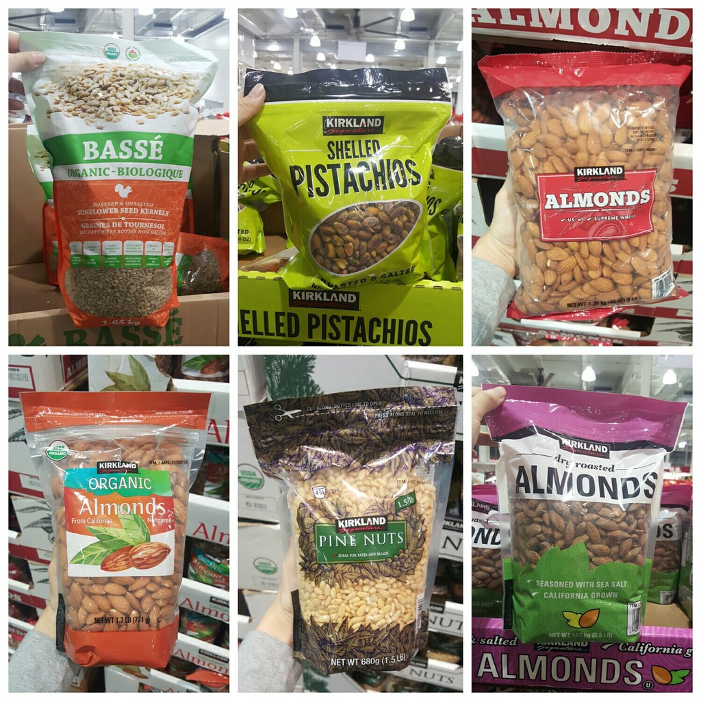 Costco松子 Ptt Dcard討論與高評價網拍商品 21年9月 飛比價格