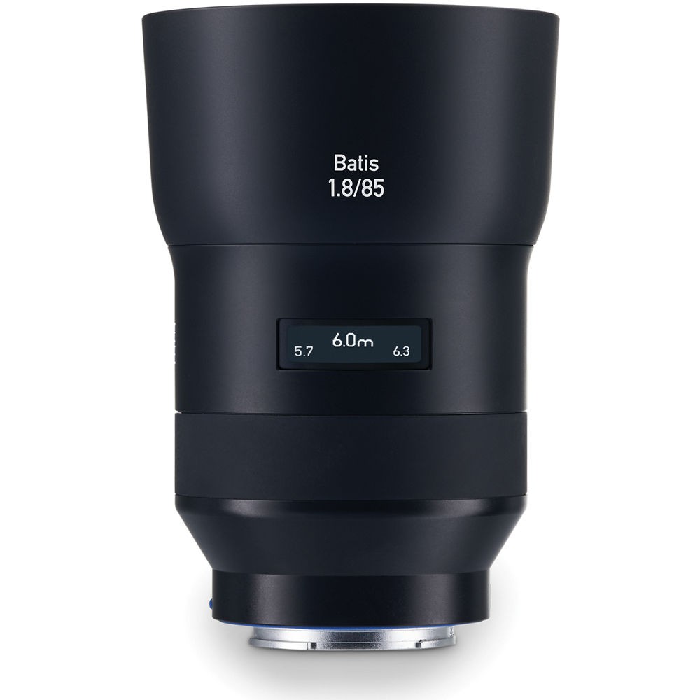 Zeiss 蔡司 Batis 85mm F1.8 Sony E接環專用自動對焦鏡頭 正成公司貨