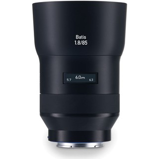 Zeiss 蔡司 Batis 85mm F1.8 Sony E接環專用自動對焦鏡頭 正成公司貨