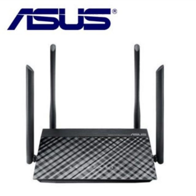 華碩 ASUS RT-AC1200 V2 AC1200 雙頻無線 路由器