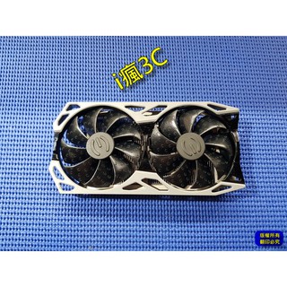 EVGA GeForce RTX 2060 KO ULTRA GAMING 顯卡散熱模組 [不含主板]