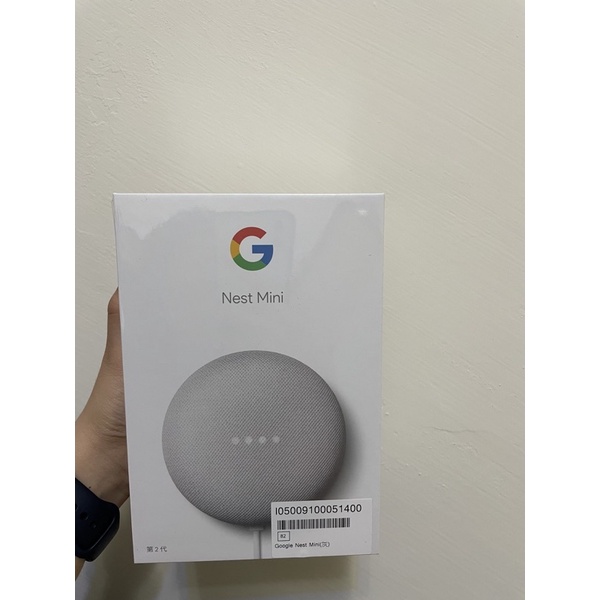 Google Nest Mini 2