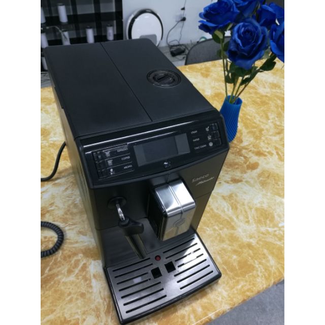飛利浦 saeco HD8761 咖啡機