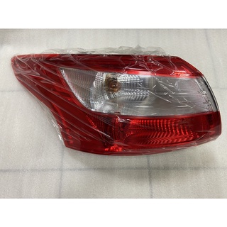 【JT福特原廠】FOCUS MK3 12-15 4門 原廠 後燈 尾燈