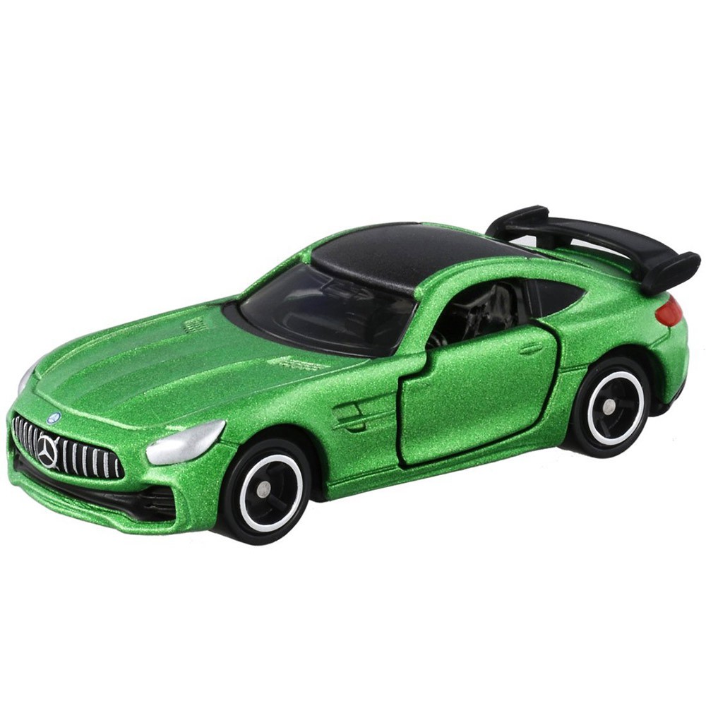 TOMICA 多美小汽車NO.007 賓士AMG GT-R TM007A4