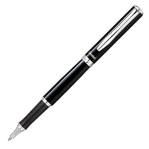 Pentel 飛龍 Sterling K611A-AT 烤漆高級金屬鋼珠筆 0.7mm