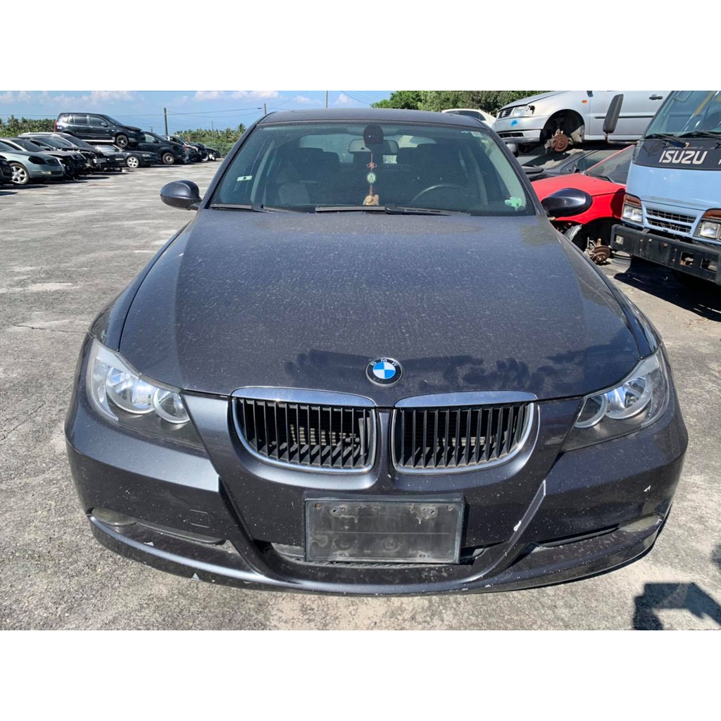 "JH汽車〞BMW E90 320i 汽油 寶馬 零件車 報廢車 外匯車 拆賣!!