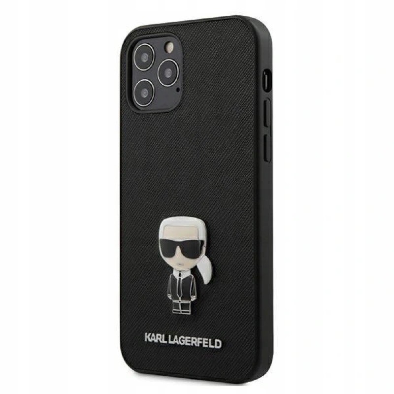 ✴Sparkle歐美精品✴ Karl Lagerfeld 老佛爺卡爾iPhone12/12 pro max 手機殼 預購