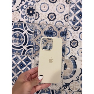 <漢克電腦🍎>Apple iPhone 13 Pro 6.1吋 米白色保護殼