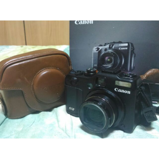 (誠可議)Canon PowerShot G12類單眼相機