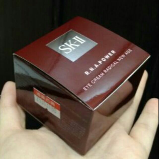 SK II/SK-II/SK-2/SKII/SK2/SKii R.N.A. 超肌能緊緻大眼霜