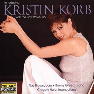 新星登場 克莉斯汀柯柏 雷布朗 Introducing Kristin Korb Ray Brown 83386