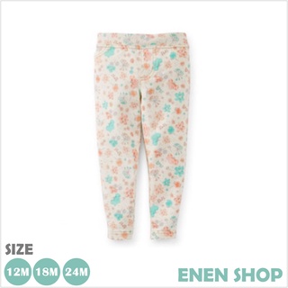 『Enen Shop』@Carters mini blues 小碎花內搭褲 #236A724｜12M/18M