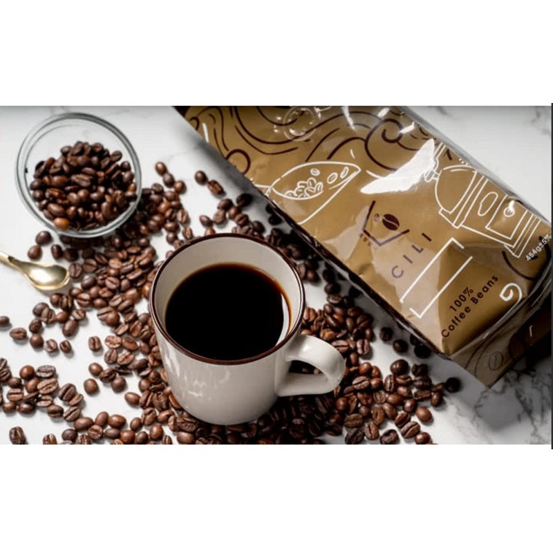 [咖啡豆]-衣索比亞 耶加雪菲日曬G1 半磅