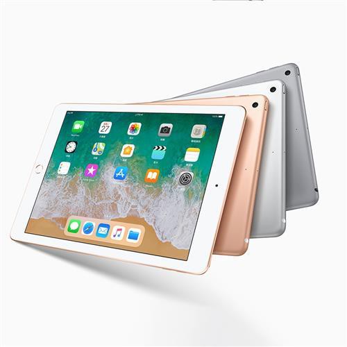 APPLE iPad Wi-Fi 版 32GB-2018