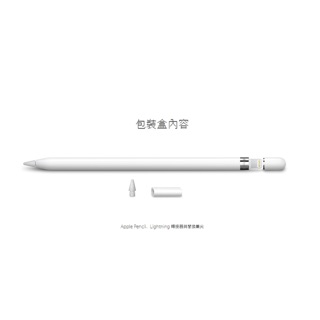 [龍龍3C] 蘋果 Apple 原廠 手寫筆 觸碰筆 觸控筆 Pencil MK0C2TA
