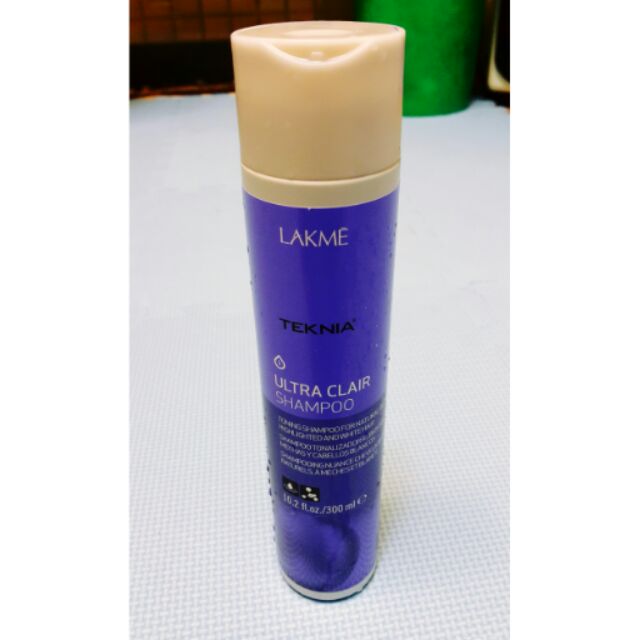 LAKME 萊肯 矯色洗髮精 300ml