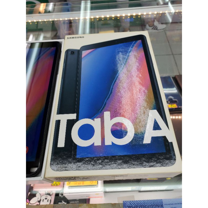 三星 Tab A 8.0 (2019) with S Pen LTE 黑 台灣貨