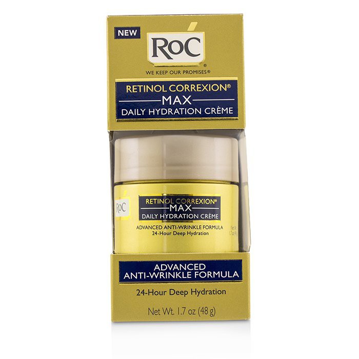 ROC - 視黃酮日常保濕霜Retinol Correxion Max Daily Hydration Cream