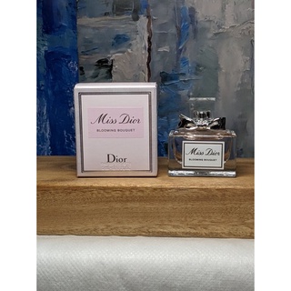 香親香愛～Christian Dior CD 花漾迪奧淡香 5ml Miss Dior Blooming Bouquet