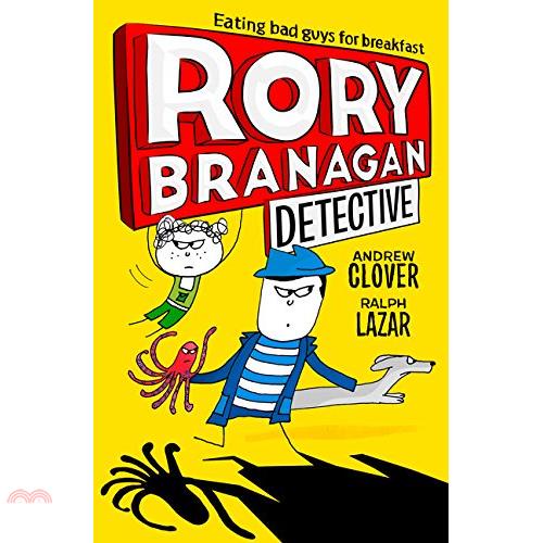 Rory Branagan Detective 1