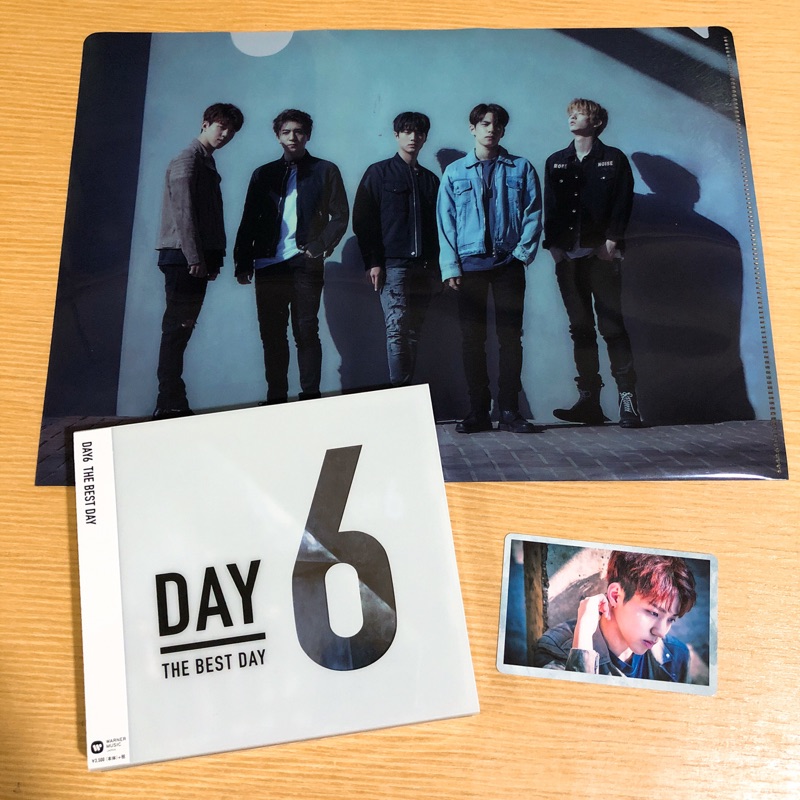 day6 THE BEST DAY的價格推薦- 2025年9月| 比價比個夠BigGo