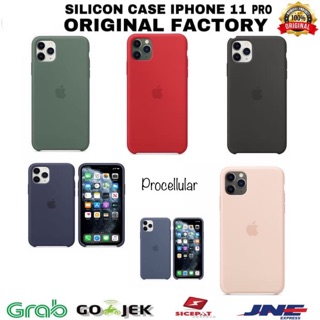 矽膠套 iPhone 11 Pro 5.8 軟殼保護套 Apple 外殼原廠