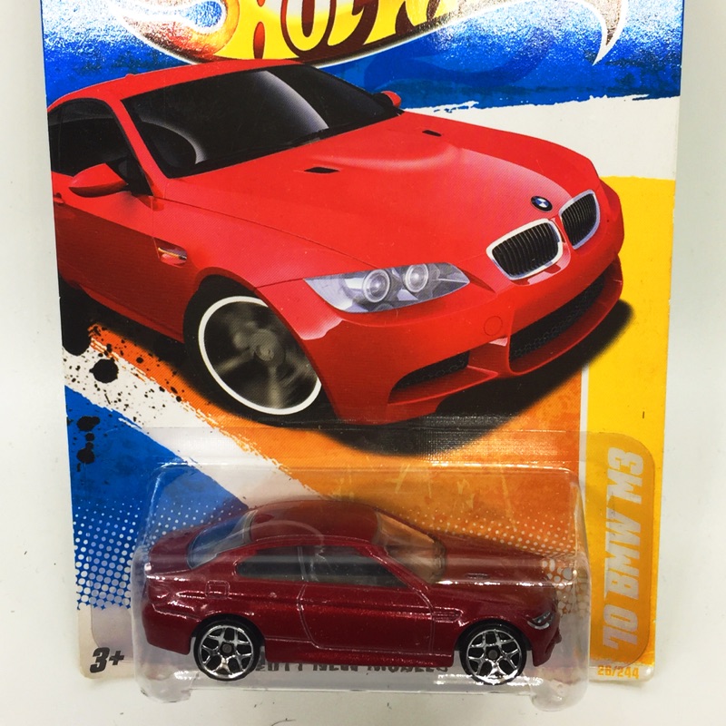 hot wheels e46