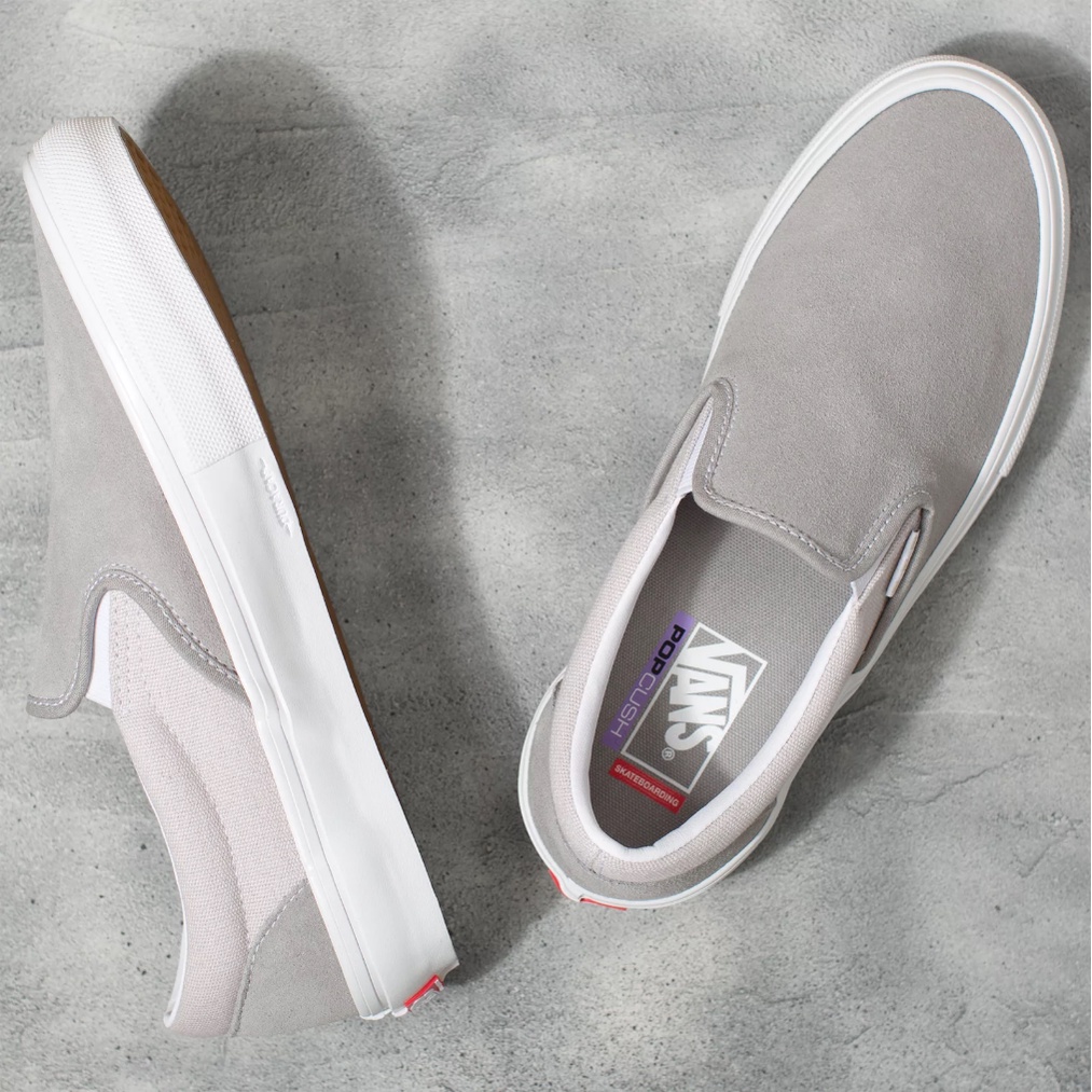 [Spun Shop] Vans Skate SlipOn Cloud 蝦皮購物