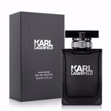 波妮香水♥ Karl Lagerfeld 卡爾拉格斐 同名時尚 男性淡香水 30ml / 50ml / 100ml