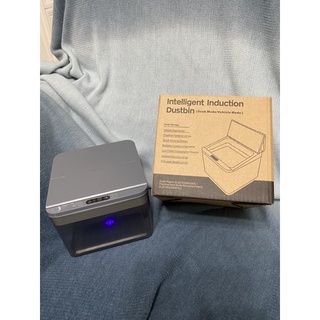 智慧感應消毒收納盒（附USB充電線）