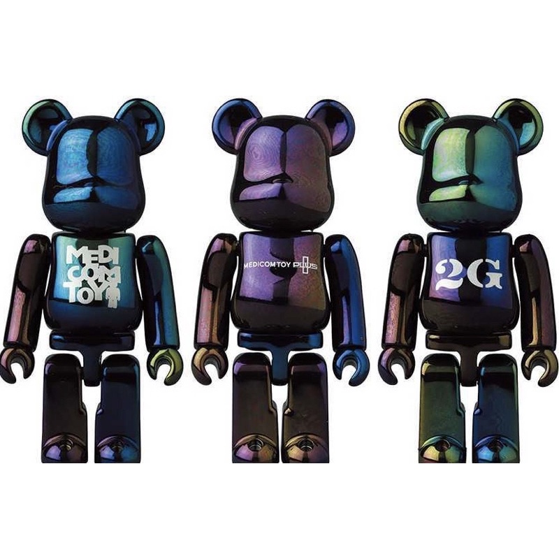 BE@RBRICK 43代 100% 店鋪熊