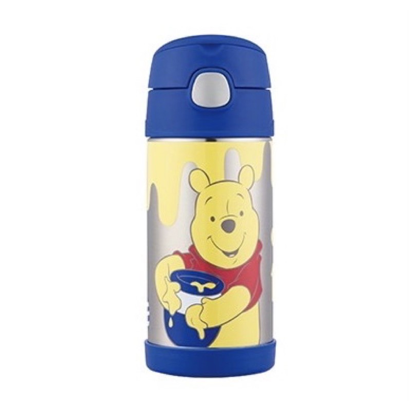 小熊維尼 THERMOS 膳魔師 保冷瓶 F4014系列 360ml F4014WP6