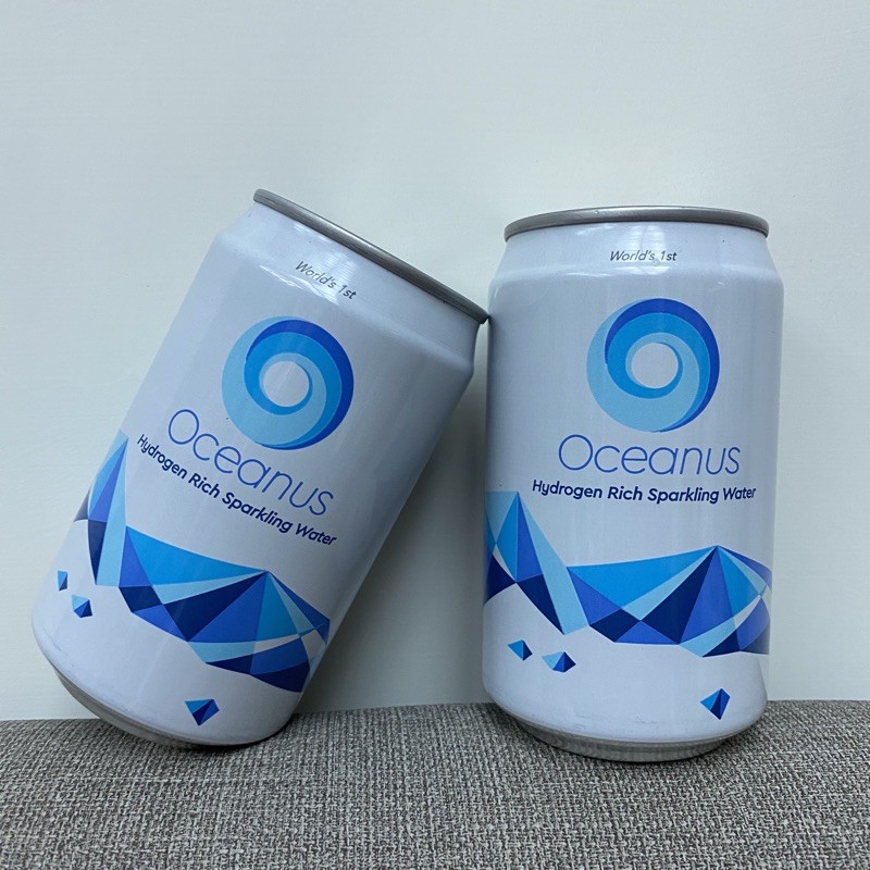 Oceanus歐心氣泡氫水 24瓶含運