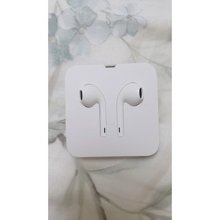 原廠Lightning線控耳機 正品包裝 拆機 公司貨 線控耳機Lightning 用不到的全新耳機