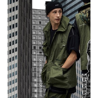 最新作 XL- WTAPS REP VEST 21ss / / REP TWILL VEST - poumonquebec.ca
