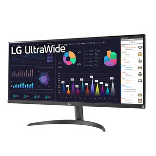 【LG 樂金】34型 UltraWide 34WQ500-B 智慧多工螢幕 現貨 廠商直送