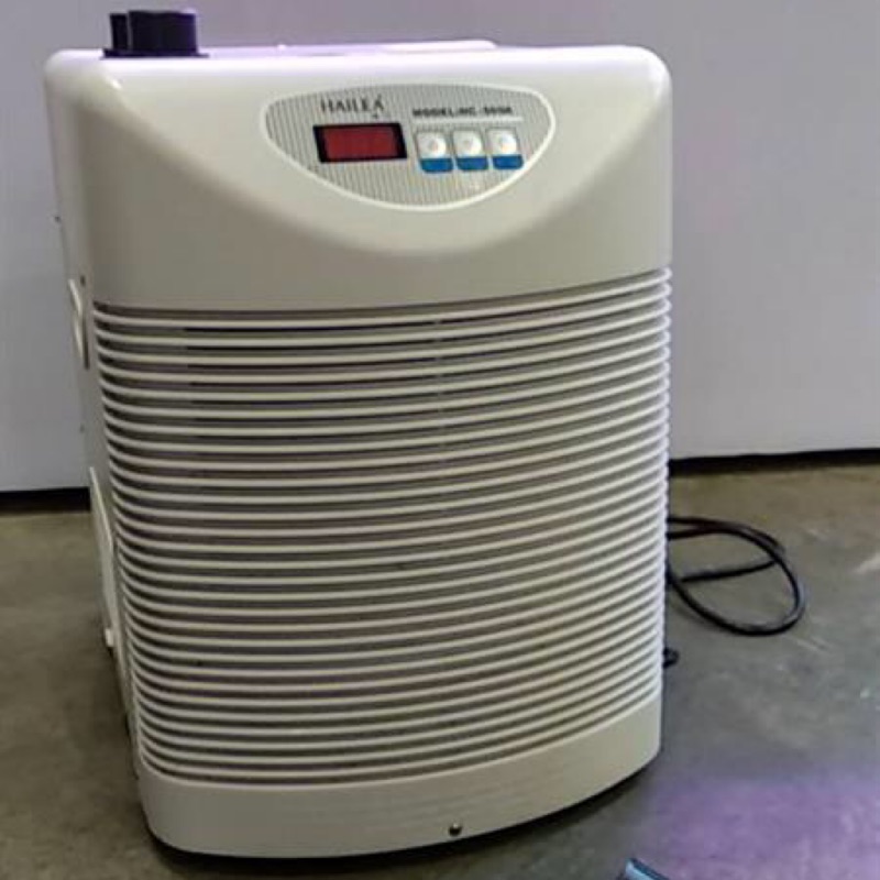 HAILEA海利 冷卻機、冷水機HC-500A 二手