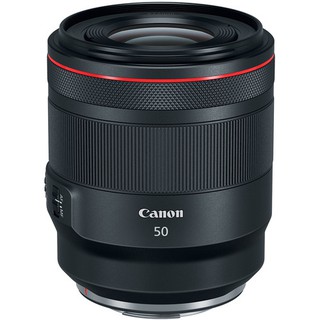 【Canon】RF 50mm F1.2L USM (公司貨)