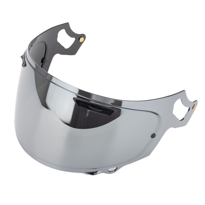 ARAI頭盔鏡片RX7X/XD/NE0/VX/GX 電鍍透明極光日夜通用鏡片防霧貼