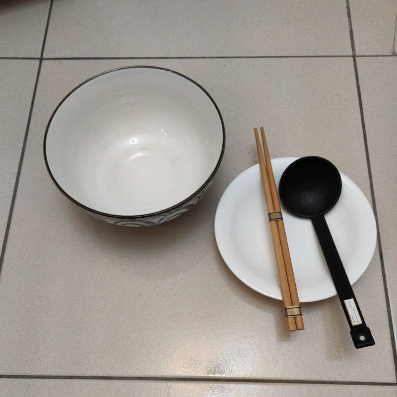 『有田燒』日式和風拉麵碗系列