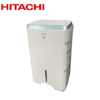 Hitachi 日立- 18L濾PM2.5負離子清淨除濕機 RD-360HH1 廠商直送