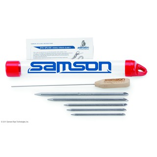 美國 samson Splicing Kit 編繩眼六合一工具組