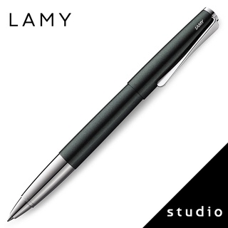 LAMY studio演藝家系列 367 鋼珠筆 霧黑