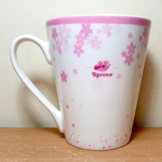 Recona 櫻花 粉紅 馬克杯 水杯 ♥ 正品 ♥ 現貨 ♥