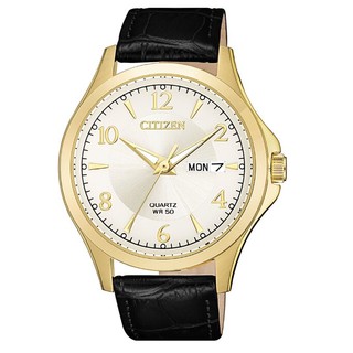 CITIZEN 星辰錶 BF2003-25A PAIR系列 時尚簡約石英腕錶 /40mm