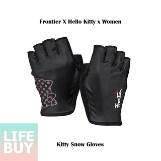 Frontier x Hello Kitty x Snow Gloves 自行車手套 單車手套