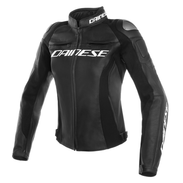 Dainese RACING 3 LADY LEATHER JACKET 女版 競技 防摔 皮夾克